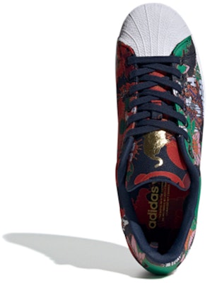 adidas Superstar 'Chinese New Year Floral' 2020 FW5366 Shop adidas Superstar 'Chinese New Year Floral' 2020 FW5366