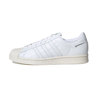 adidas Superstar 'Clean Classics Cloud White Royal'