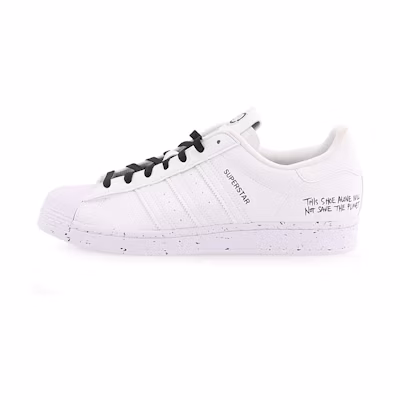 adidas Superstar 'Clean Classics White Black'