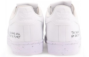adidas Superstar 'Clean Classics Blanco Negro' FW2293 Details for adidas Superstar 'Clean Classics Blanco Negro' FW2293