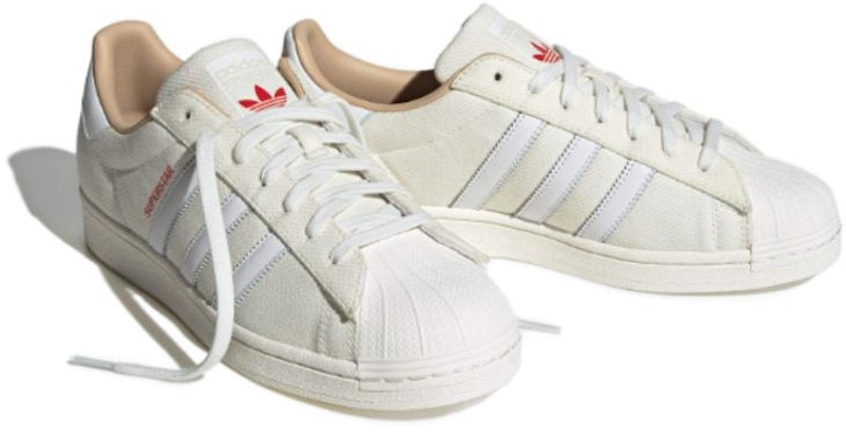 adidas Superstar 'Putih Awan' IF7905 Lookbook adidas Superstar 'Putih Awan' IF7905