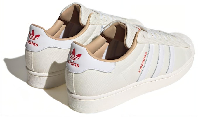 adidas Superstar 'Putih Awan' IF7905 Shop adidas Superstar 'Putih Awan' IF7905