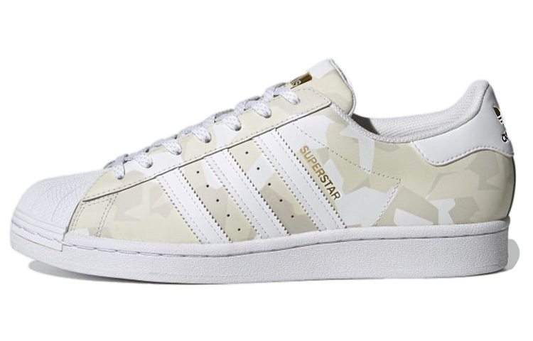 adidas Superstar 'Cloud White Camo'