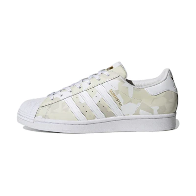 adidas Superstar 'Cloud White Camo'