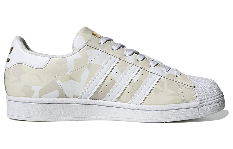 adidas Superstar 'Cloud White Camo' 圖 2