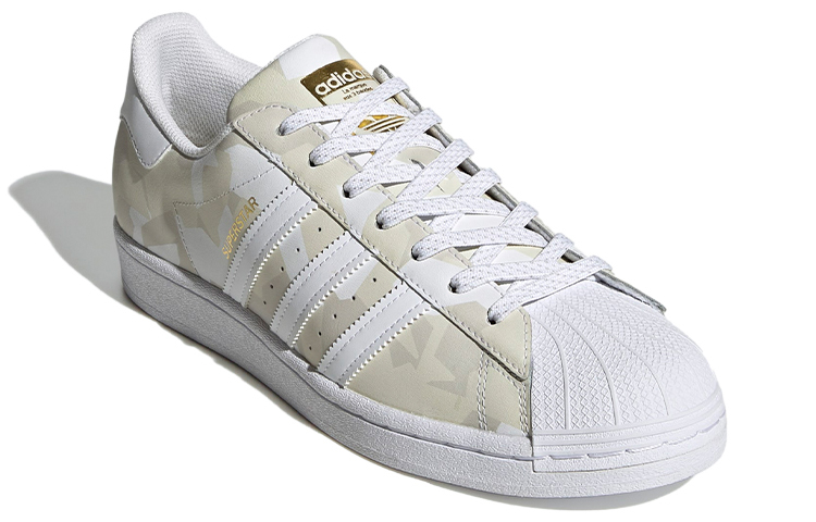 adidas Superstar 'Cloud White Camo' 圖 3