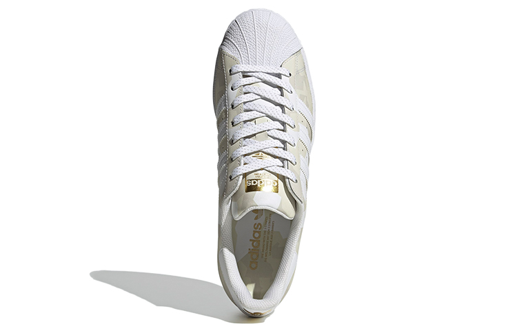 adidas Superstar 'Cloud White Camo' 圖 5