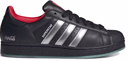 adidas Superstar 'Coca-Cola Black' KH6891