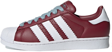 adidas Superstar 'Collegiate Burgundy' BD7416 adidas Superstar 'Collegiate Burgundy' BD7416