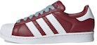 Buy adidas Superstar 'Burgundy Kolej' BD7416