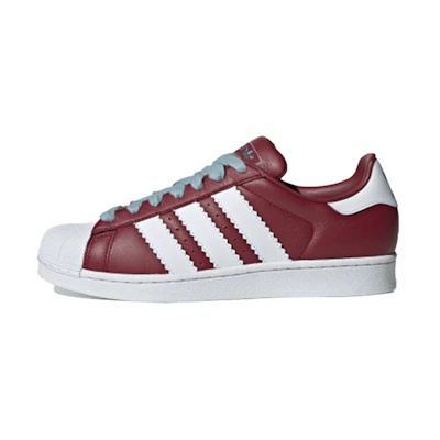 adidas Superstar 'Collegiate Burgundy'