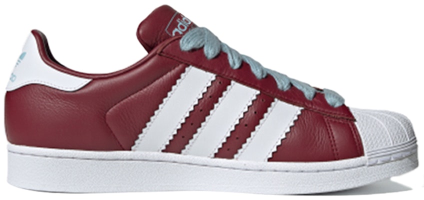 adidas Superstar 'Borgoña Universitario' BD7416 Order adidas Superstar 'Borgoña Universitario' BD7416