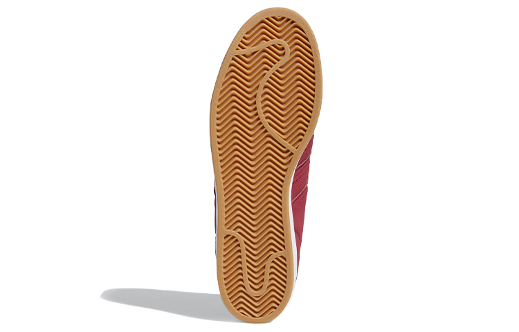 Details for adidas originals Superstar 紅色