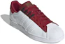 Lookbook adidas Superstar ''Patchwork Collegiate Burgundy'' H00211