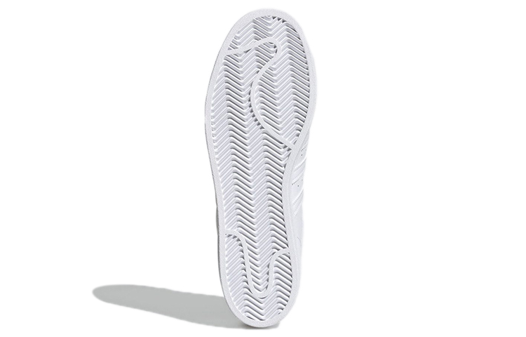 adidas Superstar 'Collegiate Burgundy Patchwork' 圖 6