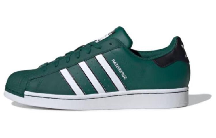 adidas Superstar 'Collegiate Green White' IF3633