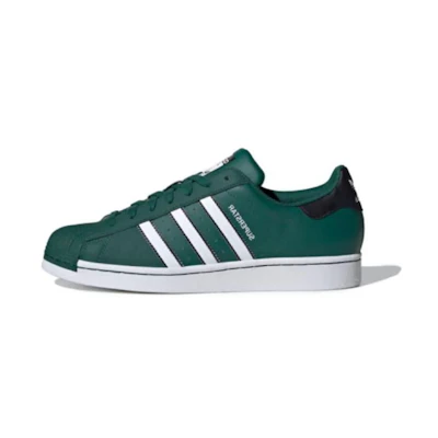 adidas Superstar 'Collegiate Green White'