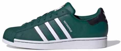 adidas Superstar 'Collegiate Green White' IF3633 adidas Superstar 'Collegiate Green White' IF3633