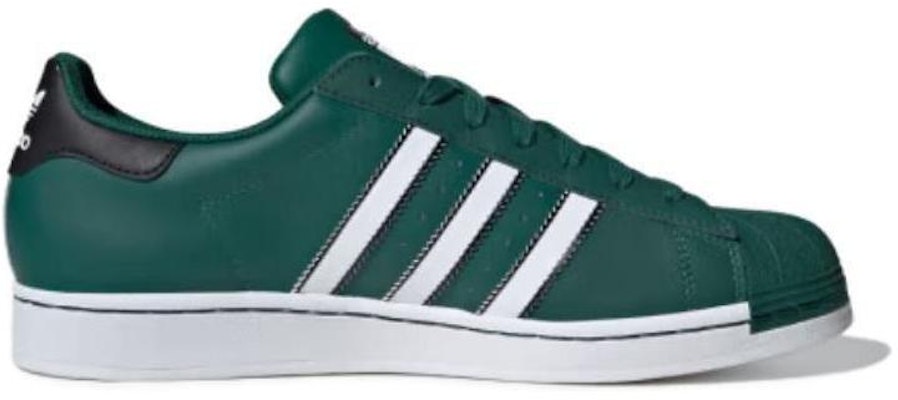 adidas Superstar 'Collegiate Green White' IF3633 Order adidas Superstar 'Collegiate Green White' IF3633