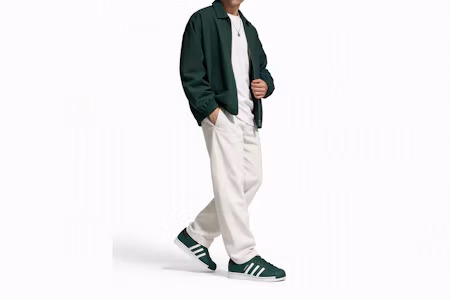 Order adidas Superstar ''Collegiate Grün Weiß'' IF3633