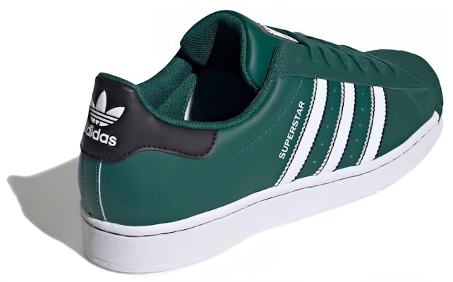 adidas Superstar 'Collegiate Green White' IF3633 Lookbook adidas Superstar 'Collegiate Green White' IF3633