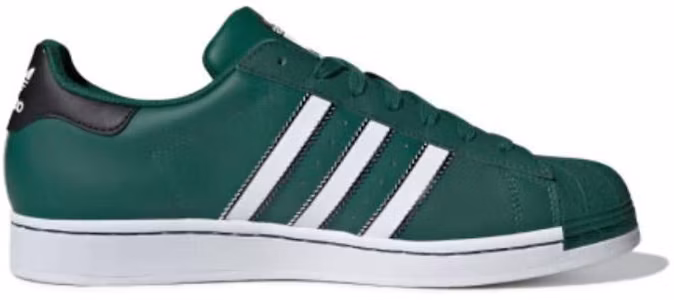 Lookbook adidas Superstar ''Collegiate Grün Weiß'' IF3633