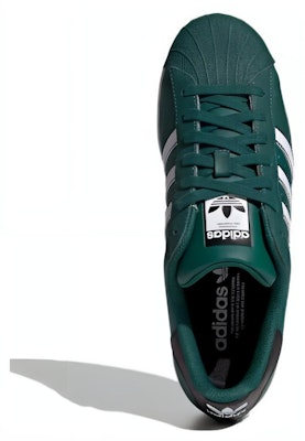 adidas Superstar 'Collegiate Green White' IF3633 Shop adidas Superstar 'Collegiate Green White' IF3633