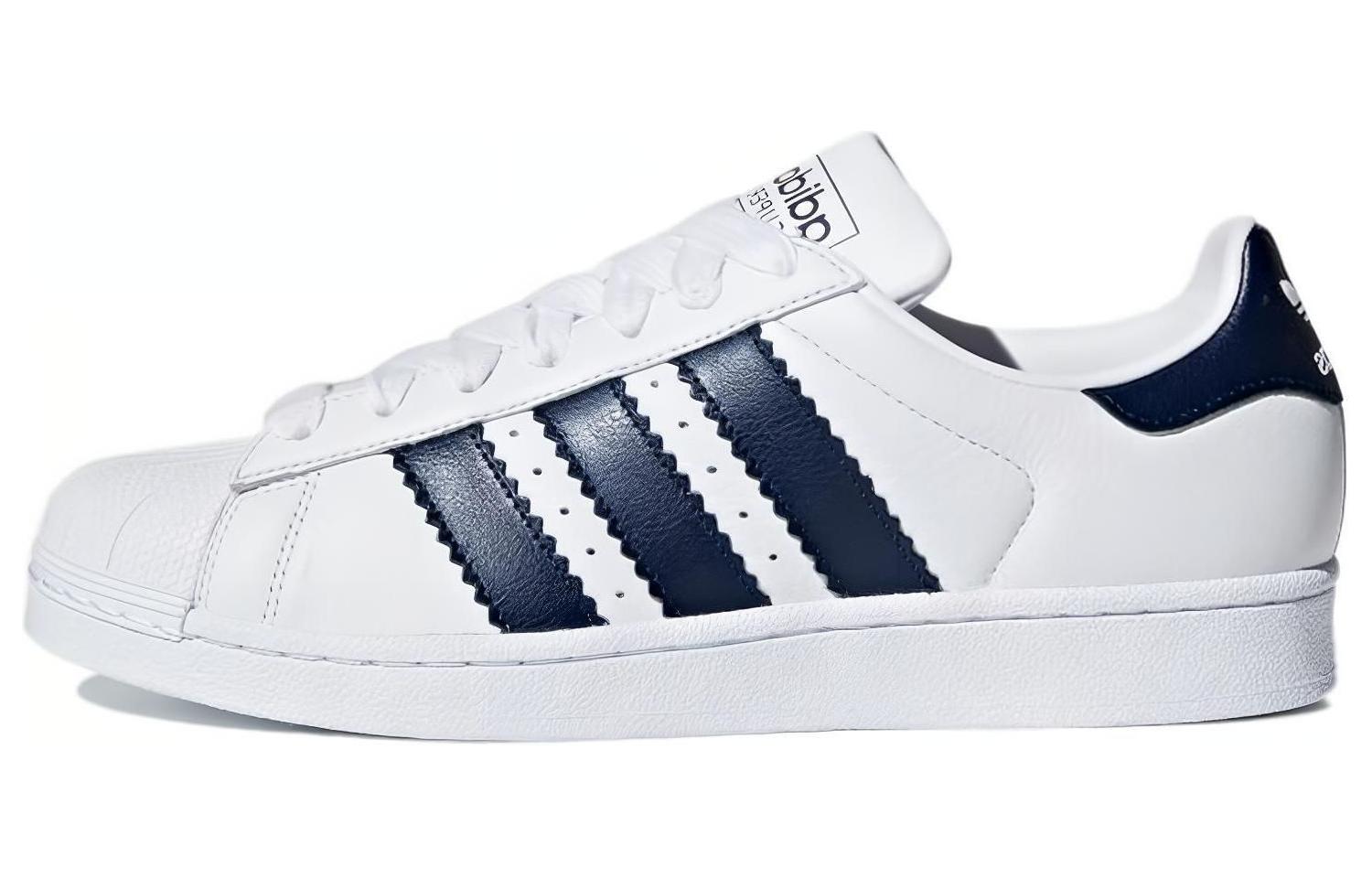 Buy adidas Superstar 'Collegiate Navy' Sepatu BD8069