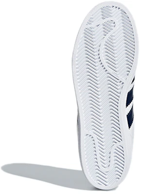 adidas Superstar 'Collegiate Navy' Sepatu BD8069 Details for adidas Superstar 'Collegiate Navy' Sepatu BD8069