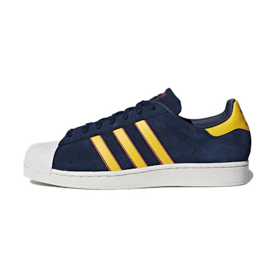 adidas Superstar 'Collegiate Navy'