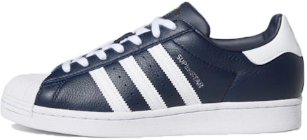 adidas Superstar 'Collegiate Navy' FY5864 adidas Superstar 'Collegiate Navy' FY5864