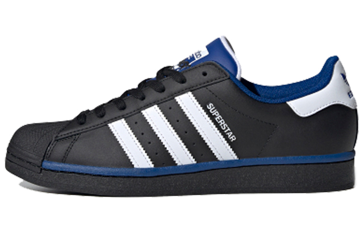 Buy adidas Superstar 'Collegiate Royal' Biru Kerajaan FV4190
