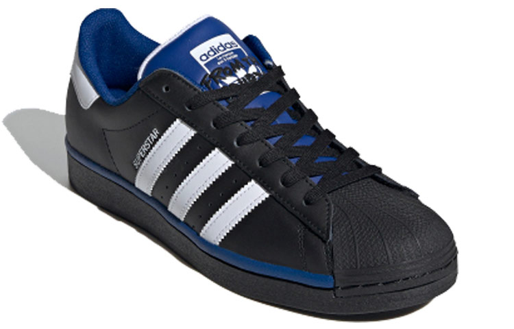 Order adidas Superstar 'Collegiate Royal' Biru Kerajaan FV4190