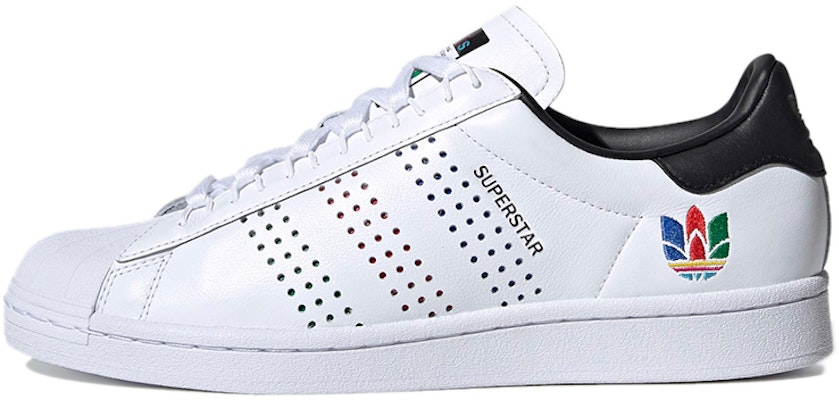 adidas Superstar 'Trefoil Colorido - Blanco Nube' FW5388 Buy adidas Superstar 'Trefoil Colorido - Blanco Nube' FW5388