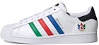 Buy adidas Superstar 'Trefoil Warna-Warni - Putih Awan' FU9521