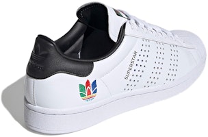 adidas Superstar 'Trefoil Colorido - Blanco Nube' FW5388 Shop adidas Superstar 'Trefoil Colorido - Blanco Nube' FW5388