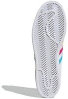 아디다스 슈퍼스타 '컬러풀 트레포일 - 클라우드 화이트' FU9521 Details for 아디다스 슈퍼스타 '컬러풀 트레포일 - 클라우드 화이트' FU9521