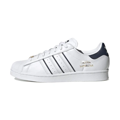 adidas Superstar 'Colour Pop - White Shadow Maroon'