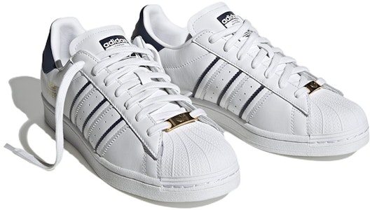 adidas originals Superstar 舒適流行 輕便耐磨防滑 低筒 板鞋 男女皆宜 白 Lookbook adidas originals Superstar 舒適流行 輕便耐磨防滑 低筒 板鞋 男女皆宜 白