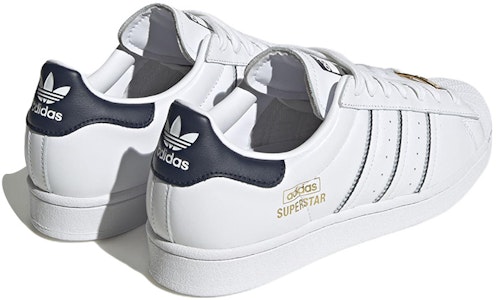 adidas originals Superstar 舒適流行 輕便耐磨防滑 低筒 板鞋 男女皆宜 白 Shop adidas originals Superstar 舒適流行 輕便耐磨防滑 低筒 板鞋 男女皆宜 白