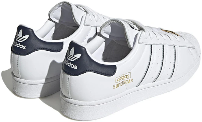 阿迪达斯Superstar '色彩流行-白色暗影栗色' GY2559 Shop 阿迪达斯Superstar '色彩流行-白色暗影栗色' GY2559