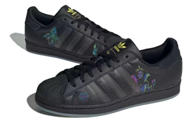 Lookbook 阿迪达斯Superstar‘舒适时尚轻盈平衡低帮’ IE8369