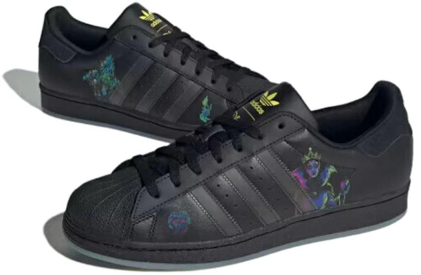 阿迪达斯Superstar‘舒适时尚轻盈平衡低帮’ IE8369 Lookbook 阿迪达斯Superstar‘舒适时尚轻盈平衡低帮’ IE8369