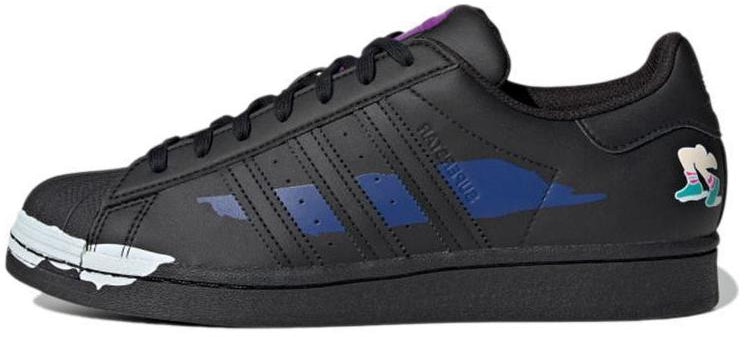 adidas-superstar-comic-art