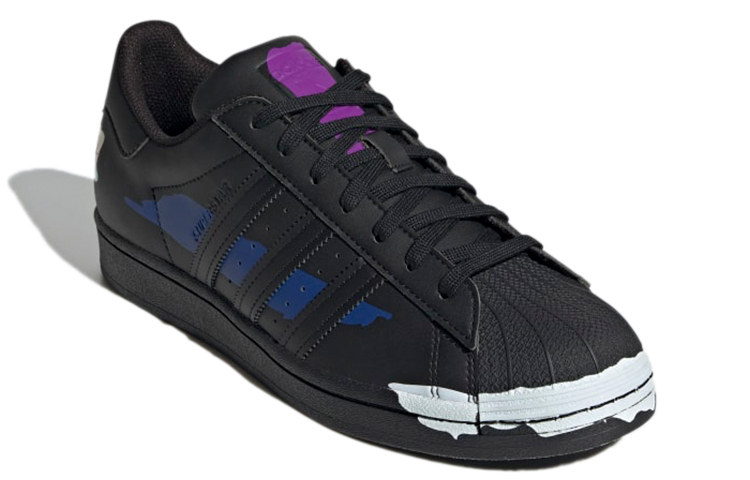 Lookbook 아디다스 슈퍼스타 '만화 아트' GW5783 GW5783