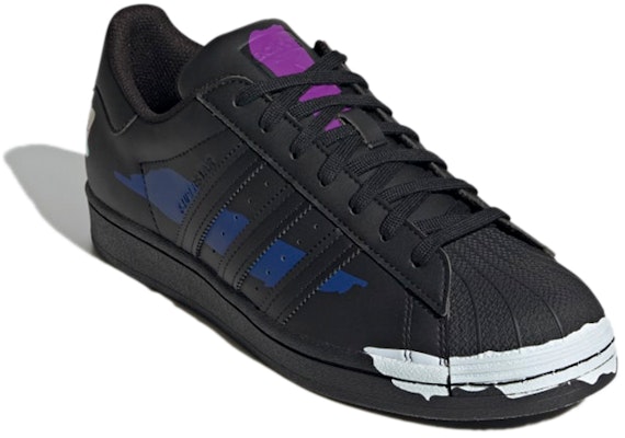 アディダス スーパースター "コミックアート" GW5783 Lookbook アディダス スーパースター "コミックアート" GW5783