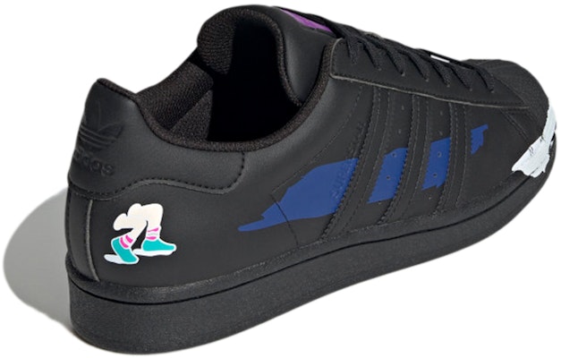 アディダス スーパースター "コミックアート" GW5783 Shop アディダス スーパースター "コミックアート" GW5783