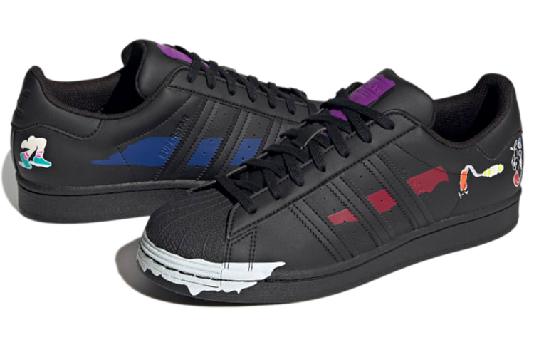 Purchase 아디다스 슈퍼스타 '만화 아트' GW5783 GW5783