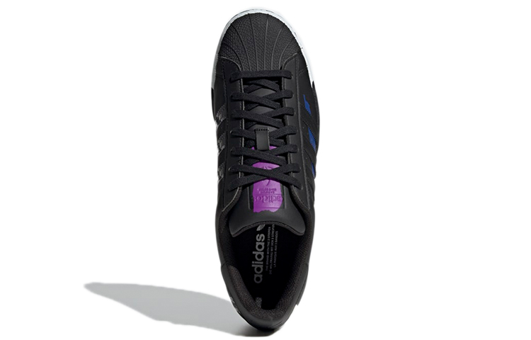 Details for 아디다스 슈퍼스타 '만화 아트' GW5783 GW5783