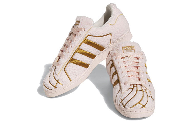 Lookbook adidas Superstar 'Conchas Pack - Fresa' ID1637